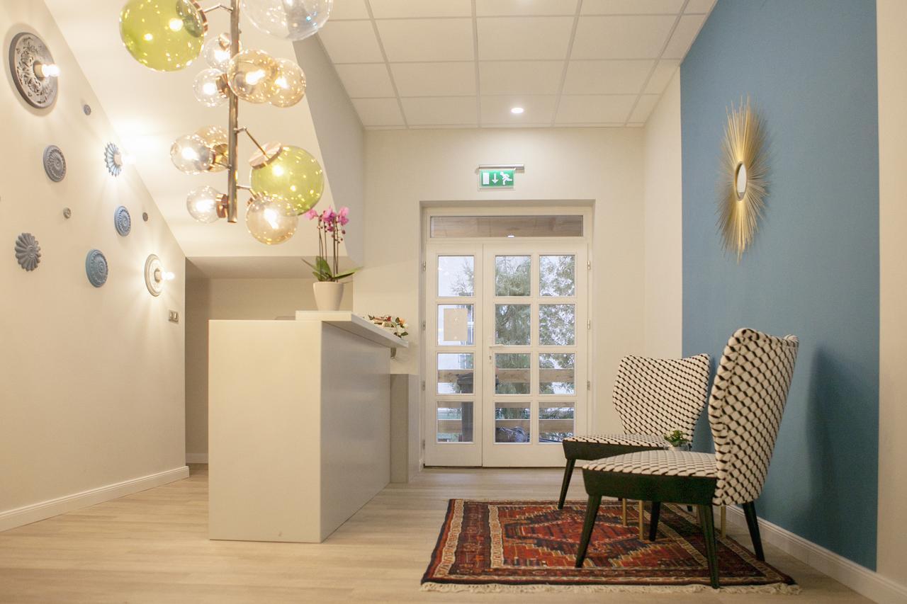 Ditlin Boutique Hotel Pápa Extérieur photo